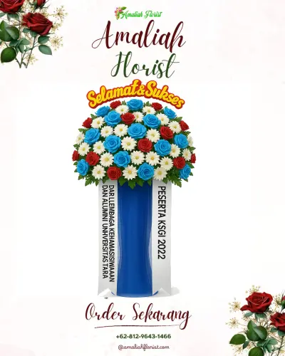 Standing Flower di Pancawati